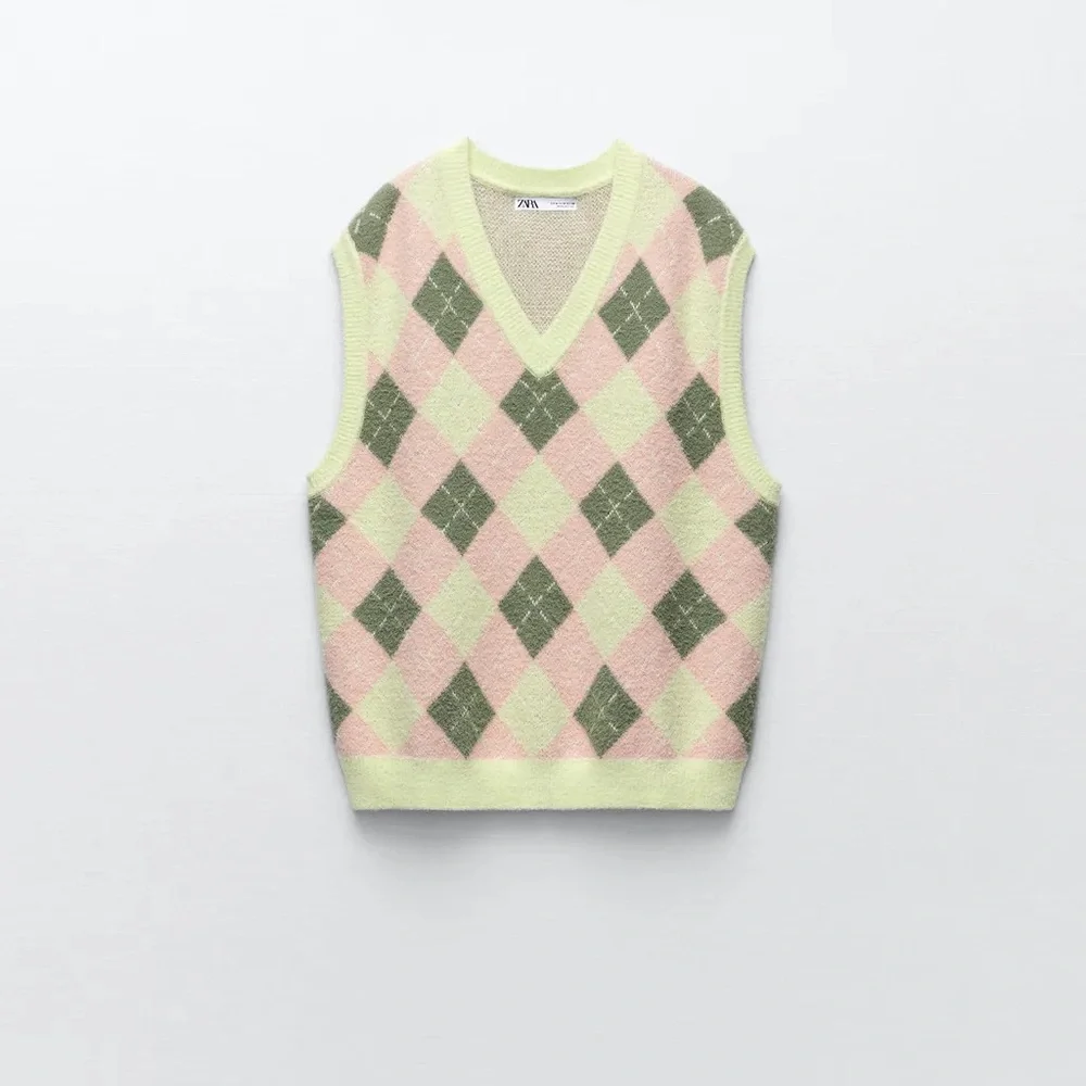 Zara knit vest - Picture 7 of 10